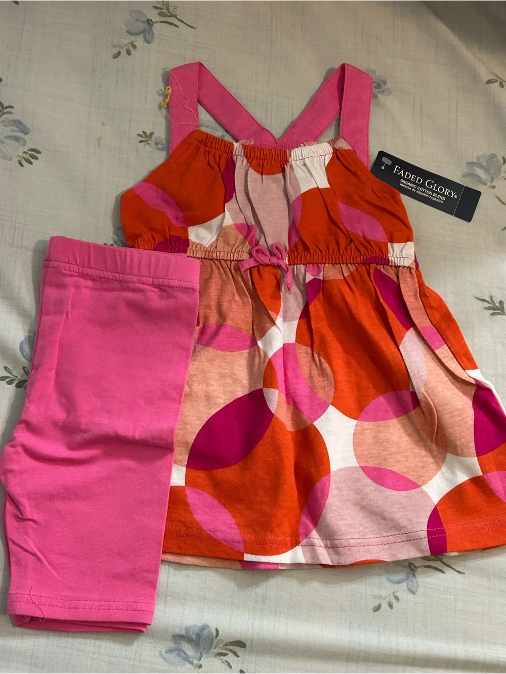 NWT - Little Kids Summer Play Sets Mix (2 sets)